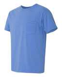 Garment-Dyed Heavyweight Pocket T-Shirt