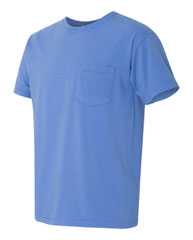 Garment-Dyed Heavyweight Pocket T-Shirt