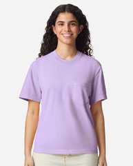 Garment-Dyed Heavyweight Pocket T-Shirt