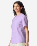 Garment-Dyed Heavyweight Pocket T-Shirt