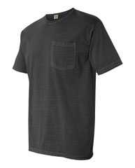 Garment-Dyed Heavyweight Pocket T-Shirt