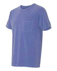Garment-Dyed Heavyweight Pocket T-Shirt