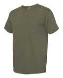 Garment-Dyed Heavyweight Pocket T-Shirt