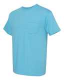 Garment-Dyed Heavyweight Pocket T-Shirt