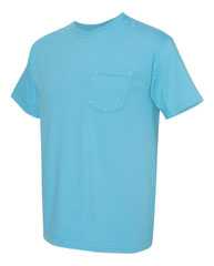 Garment-Dyed Heavyweight Pocket T-Shirt