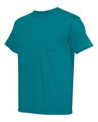 Garment-Dyed Heavyweight Pocket T-Shirt