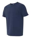 Garment-Dyed Heavyweight Pocket T-Shirt