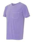 Garment-Dyed Heavyweight Pocket T-Shirt