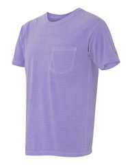 Garment-Dyed Heavyweight Pocket T-Shirt