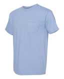 Garment-Dyed Heavyweight Pocket T-Shirt