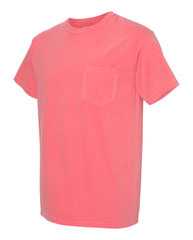 Garment-Dyed Heavyweight Pocket T-Shirt