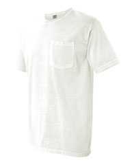 Garment-Dyed Heavyweight Pocket T-Shirt