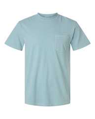 Garment-Dyed Heavyweight Pocket T-Shirt