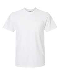Garment-Dyed Heavyweight Pocket T-Shirt