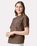 Garment-Dyed Heavyweight Pocket T-Shirt