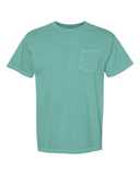 Garment-Dyed Heavyweight Pocket T-Shirt