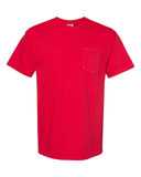 Garment-Dyed Heavyweight Pocket T-Shirt