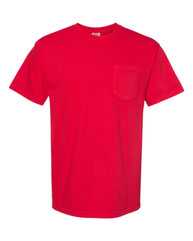 Garment-Dyed Heavyweight Pocket T-Shirt