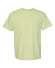 Garment-Dyed Heavyweight Pocket T-Shirt