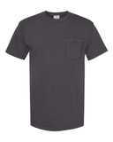 Garment-Dyed Heavyweight Pocket T-Shirt