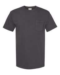Garment-Dyed Heavyweight Pocket T-Shirt
