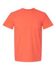 Garment-Dyed Heavyweight Pocket T-Shirt