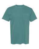 Garment-Dyed Heavyweight Pocket T-Shirt