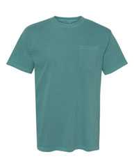 Garment-Dyed Heavyweight Pocket T-Shirt