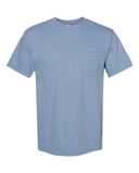 Garment-Dyed Heavyweight Pocket T-Shirt