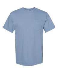 Garment-Dyed Heavyweight Pocket T-Shirt