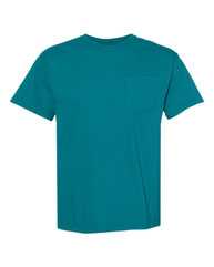 Garment-Dyed Heavyweight Pocket T-Shirt