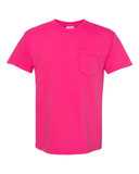 Comfort Colors Garment-Dyed Heavyweight Pocket T-Shirt 6030