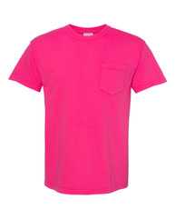 Garment-Dyed Heavyweight Pocket T-Shirt