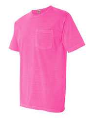 Garment-Dyed Heavyweight Pocket T-Shirt
