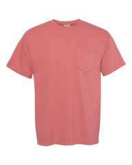 Garment-Dyed Heavyweight Pocket T-Shirt