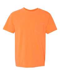 Garment-Dyed Heavyweight Pocket T-Shirt