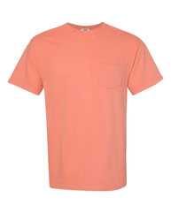 Garment-Dyed Heavyweight Pocket T-Shirt