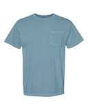 Garment-Dyed Heavyweight Pocket T-Shirt