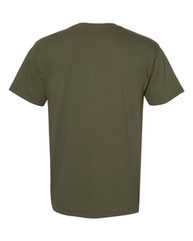 Garment-Dyed Heavyweight Pocket T-Shirt