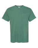 Garment-Dyed Heavyweight Pocket T-Shirt