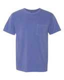 Garment-Dyed Heavyweight Pocket T-Shirt