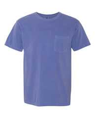 Garment-Dyed Heavyweight Pocket T-Shirt