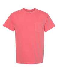Garment-Dyed Heavyweight Pocket T-Shirt
