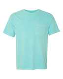 Garment-Dyed Heavyweight Pocket T-Shirt