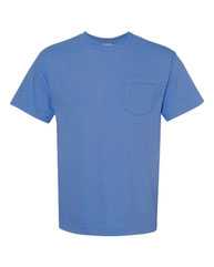 Garment-Dyed Heavyweight Pocket T-Shirt