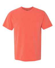 Garment-Dyed Heavyweight Pocket T-Shirt