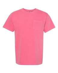 Garment-Dyed Heavyweight Pocket T-Shirt
