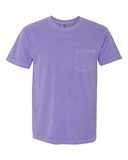 Garment-Dyed Heavyweight Pocket T-Shirt