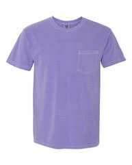 Garment-Dyed Heavyweight Pocket T-Shirt