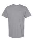 Garment-Dyed Heavyweight Pocket T-Shirt